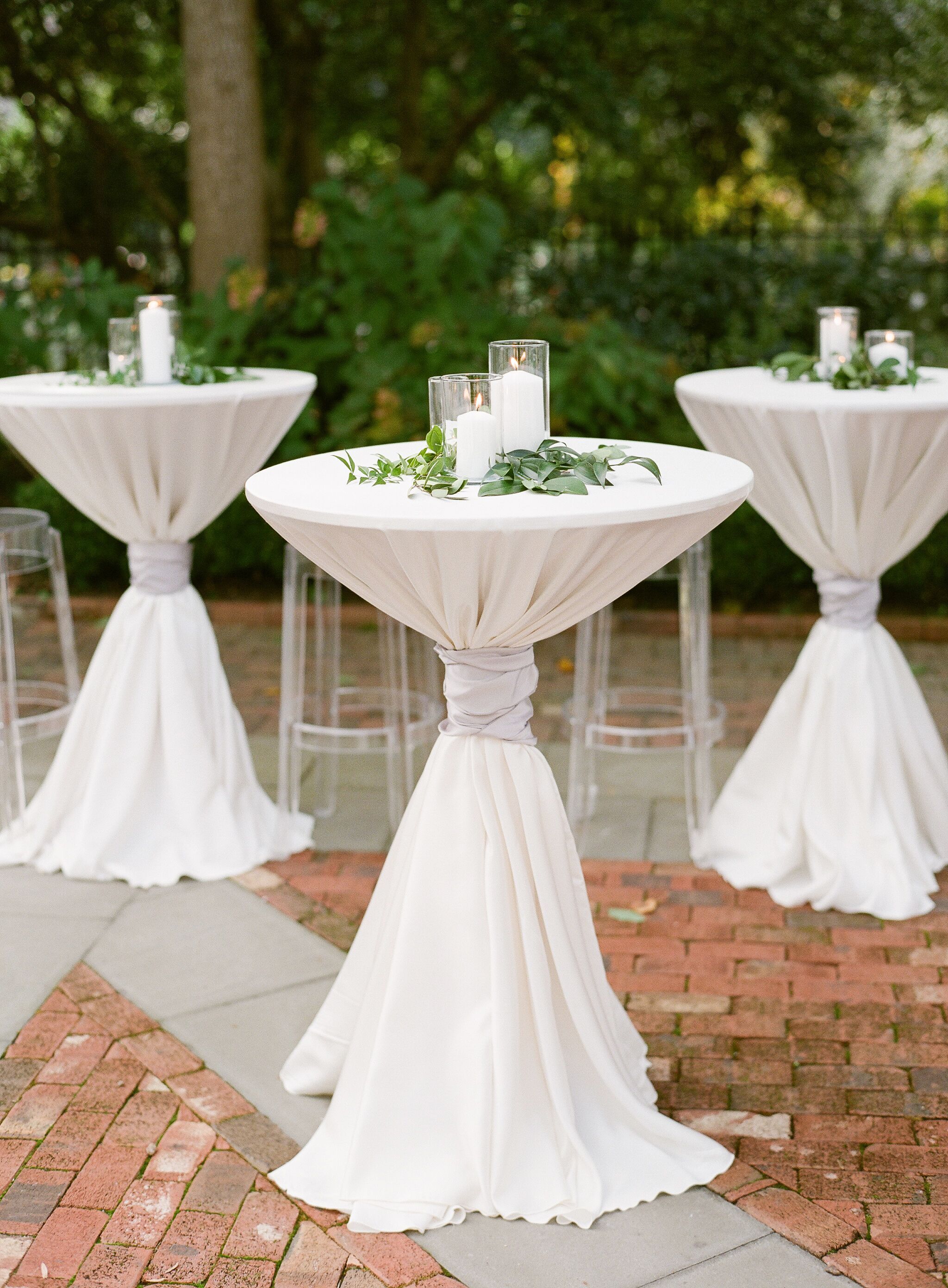 Event Bar Table Setup