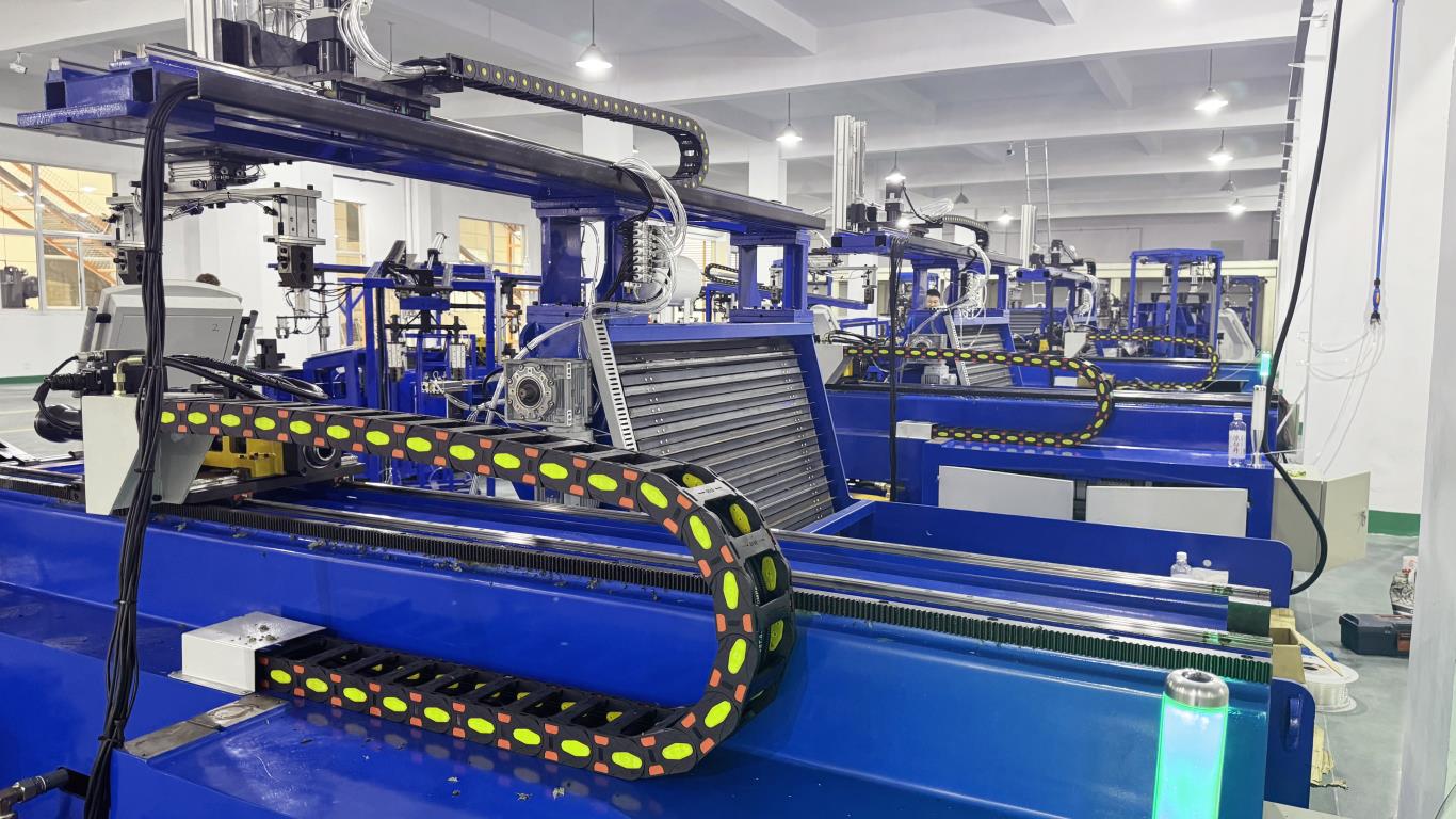 Automatic Pipe Bender