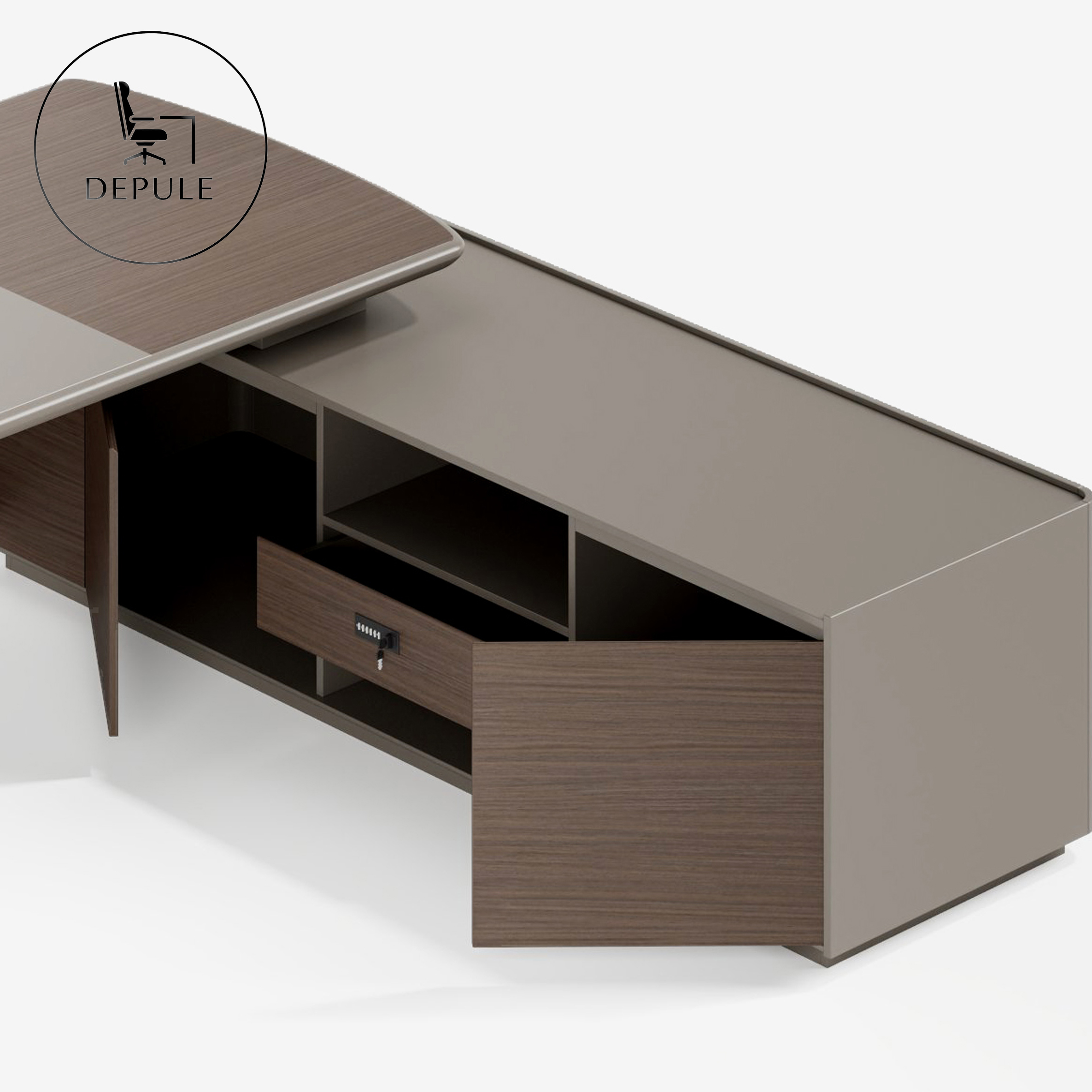 Conference Table Detail 6