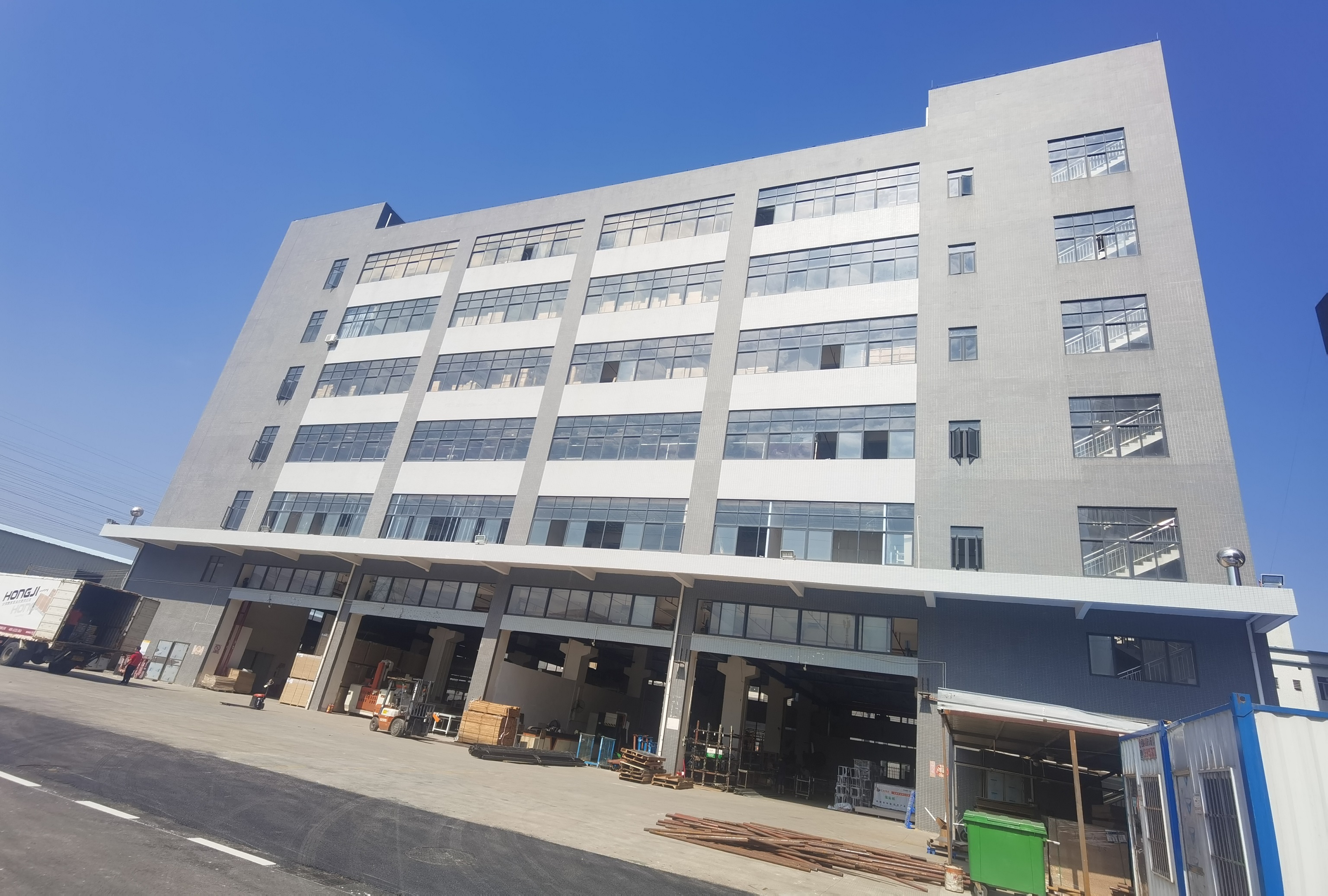 Factory Area 3