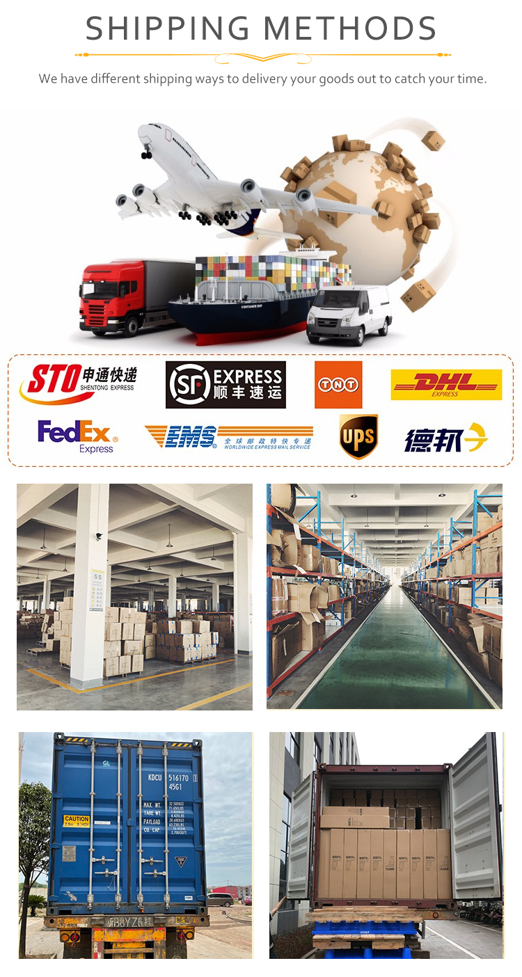 Shipping Methods