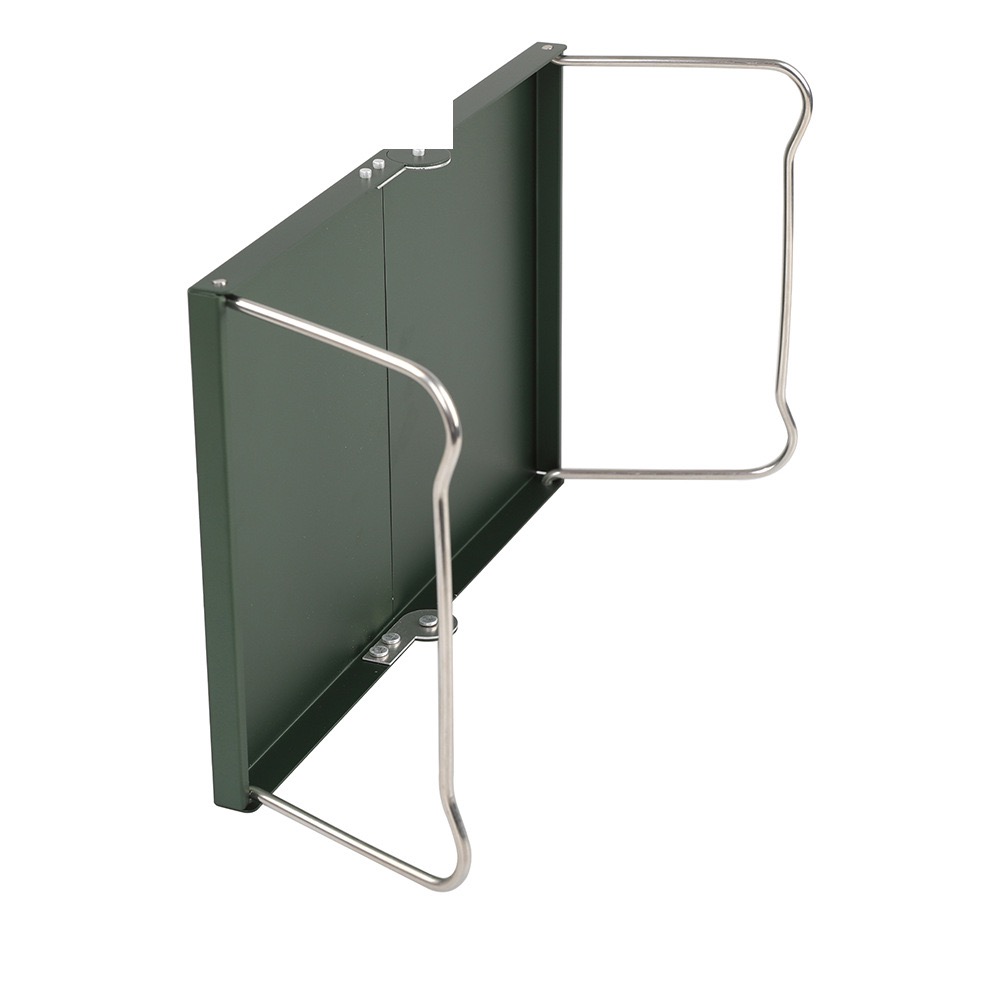 Wholesale 38*21*12cm Outdoor Dining Folding Mini Table Portable Aluminum Alloy Lightweight Insulated Outdoor Furniture