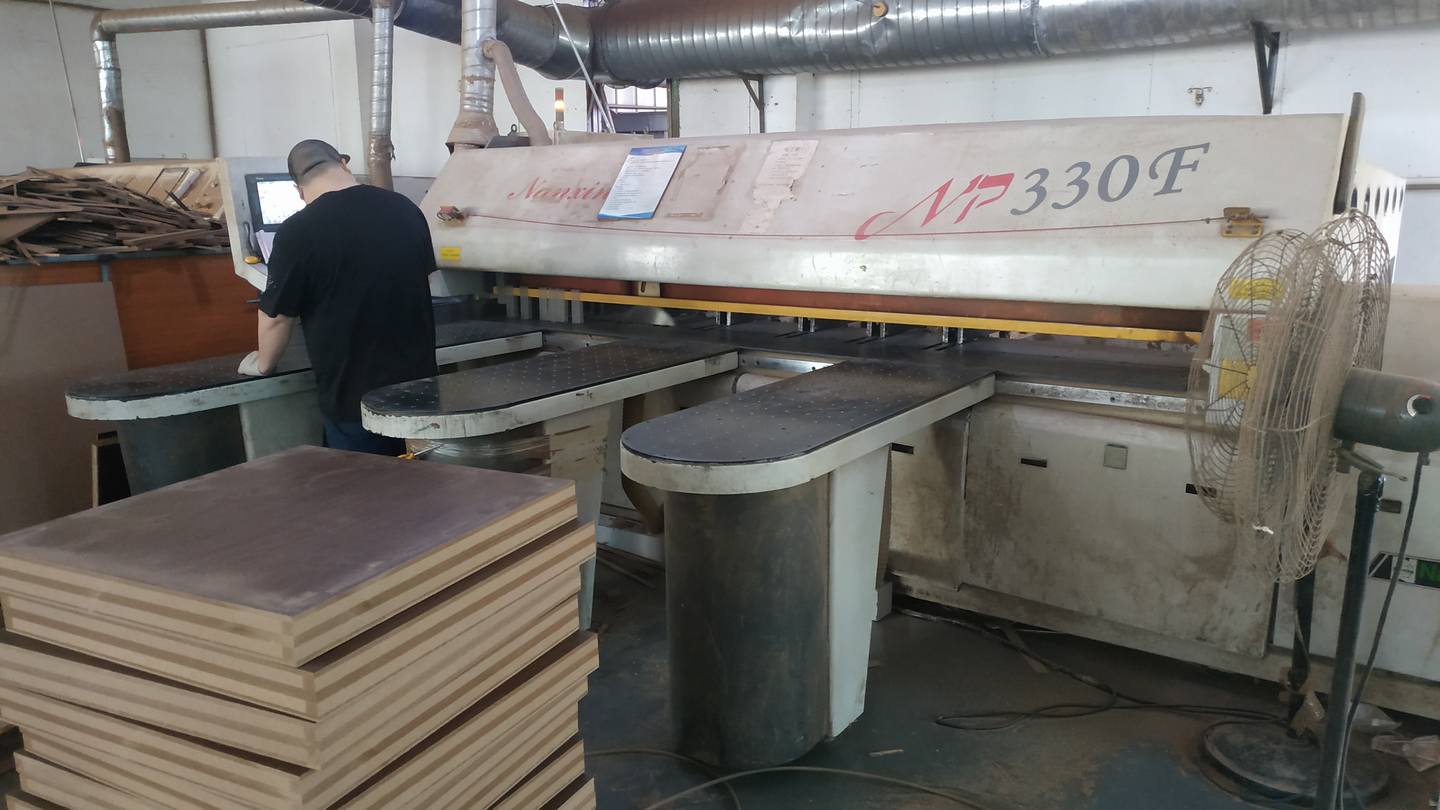 Workshop Machine 2