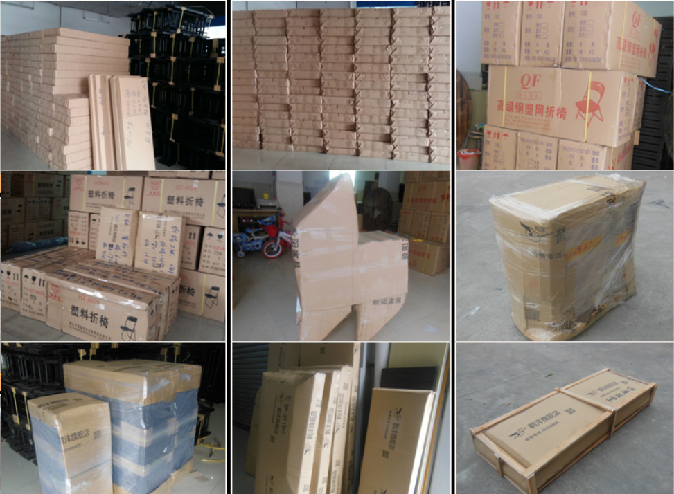 Packing and Delivery