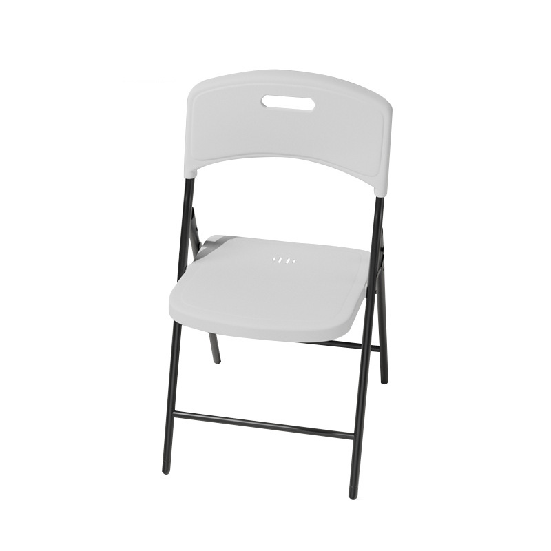 Best SellingPlastic Folding Chair Portable Dining or Meeting Foldable Chair Camping Lounge for Party