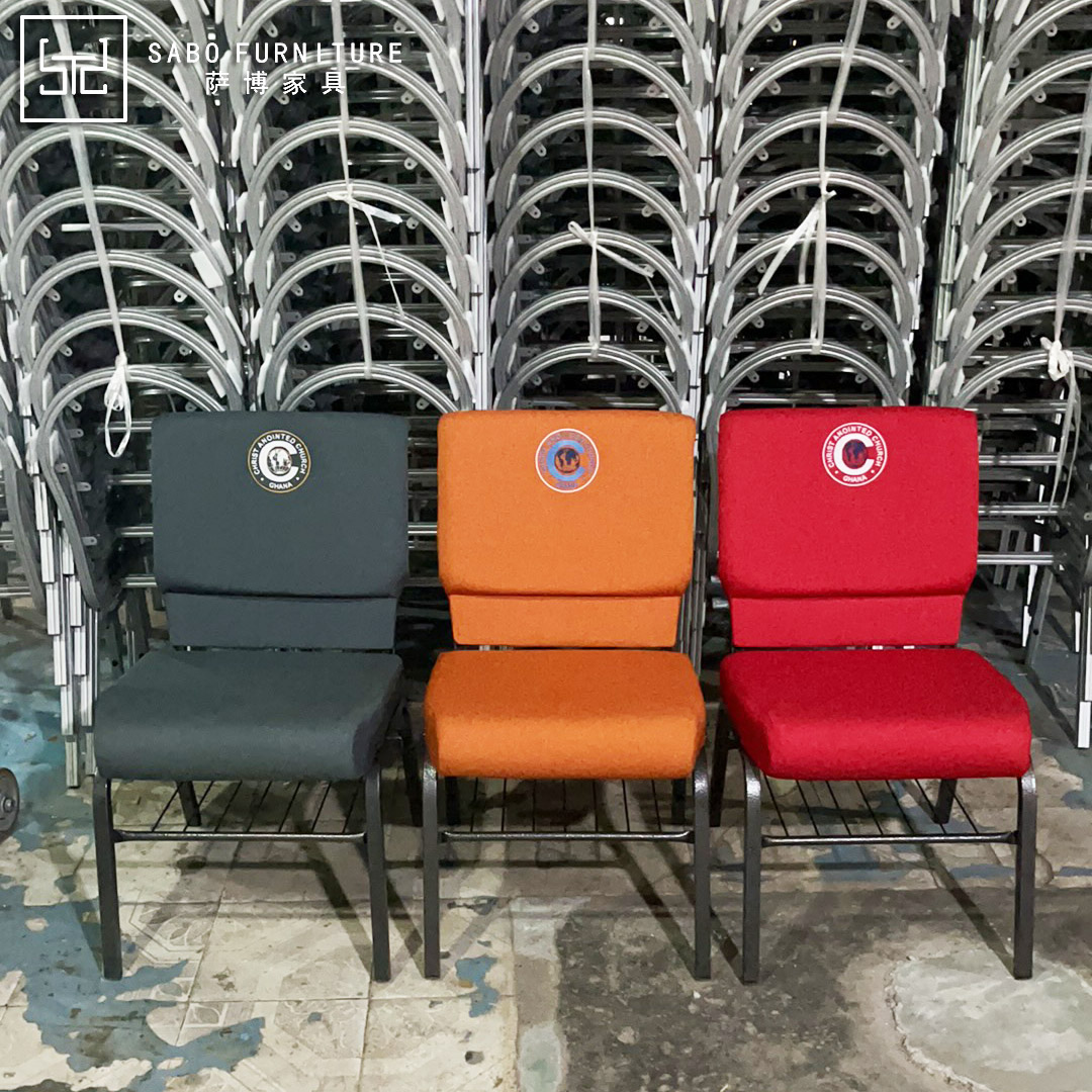 Auditorium Chair Details
