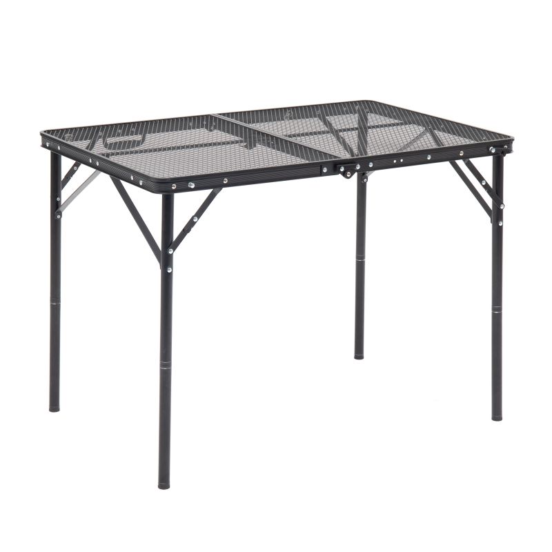 High Quality Folding Outdoor Foldable Table Portable Barbecue Camping Table