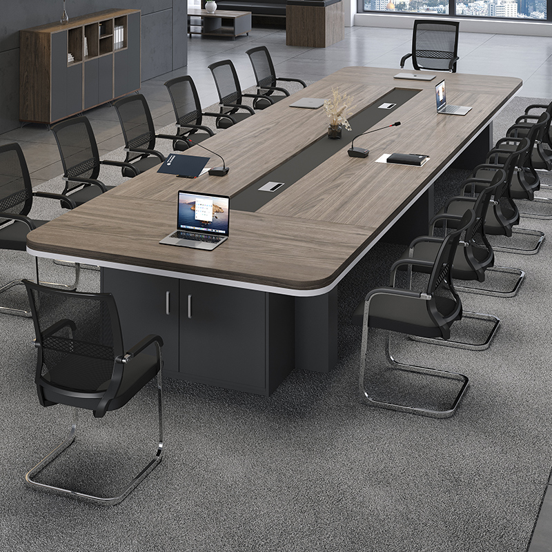 Office Furniture Desk Set Conference Room Desk Table Meeting Table Modern Conference Tables