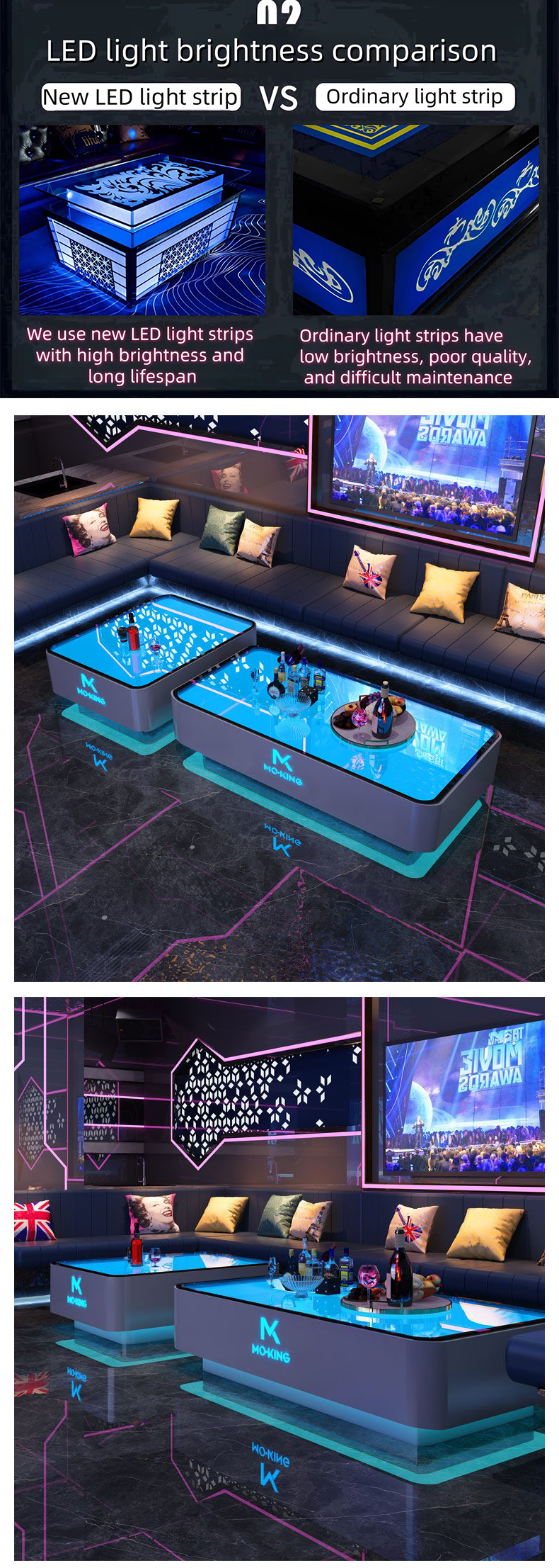 Bar Furniture Detail 4
