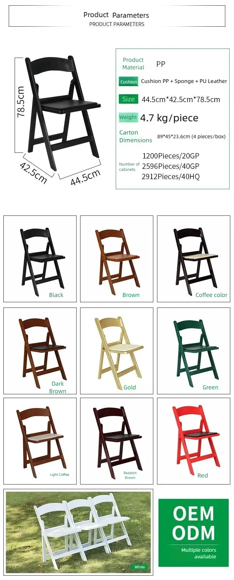 Modern Hotel Outdoor Wooden Home Furniture Set Event Office Fold Restaurant Ergonomic Living Room Wedding Stackable Banquet High Back Chair
