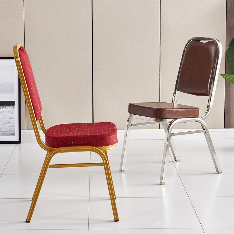 High Quality Hotel Wedding Banquet Dining Room Chairs Manufacturer
