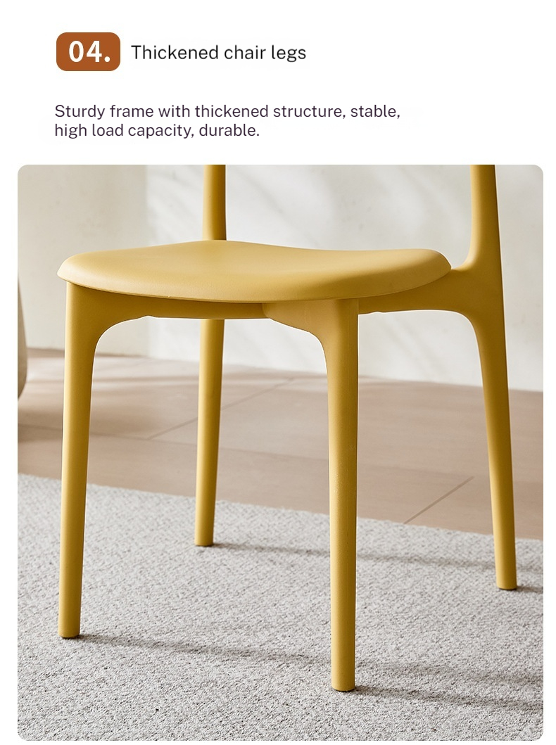 Chair Base Details