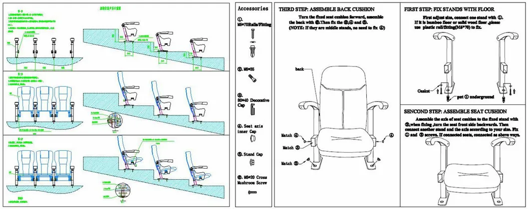 Installation Instructions Overview