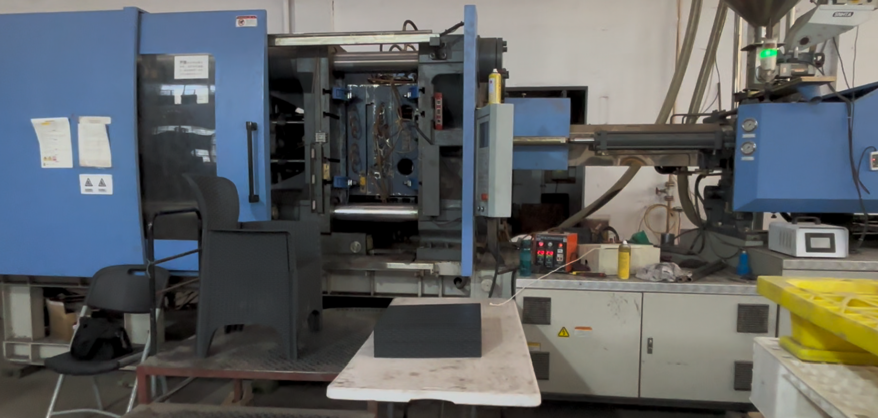 Injection Molding Process
