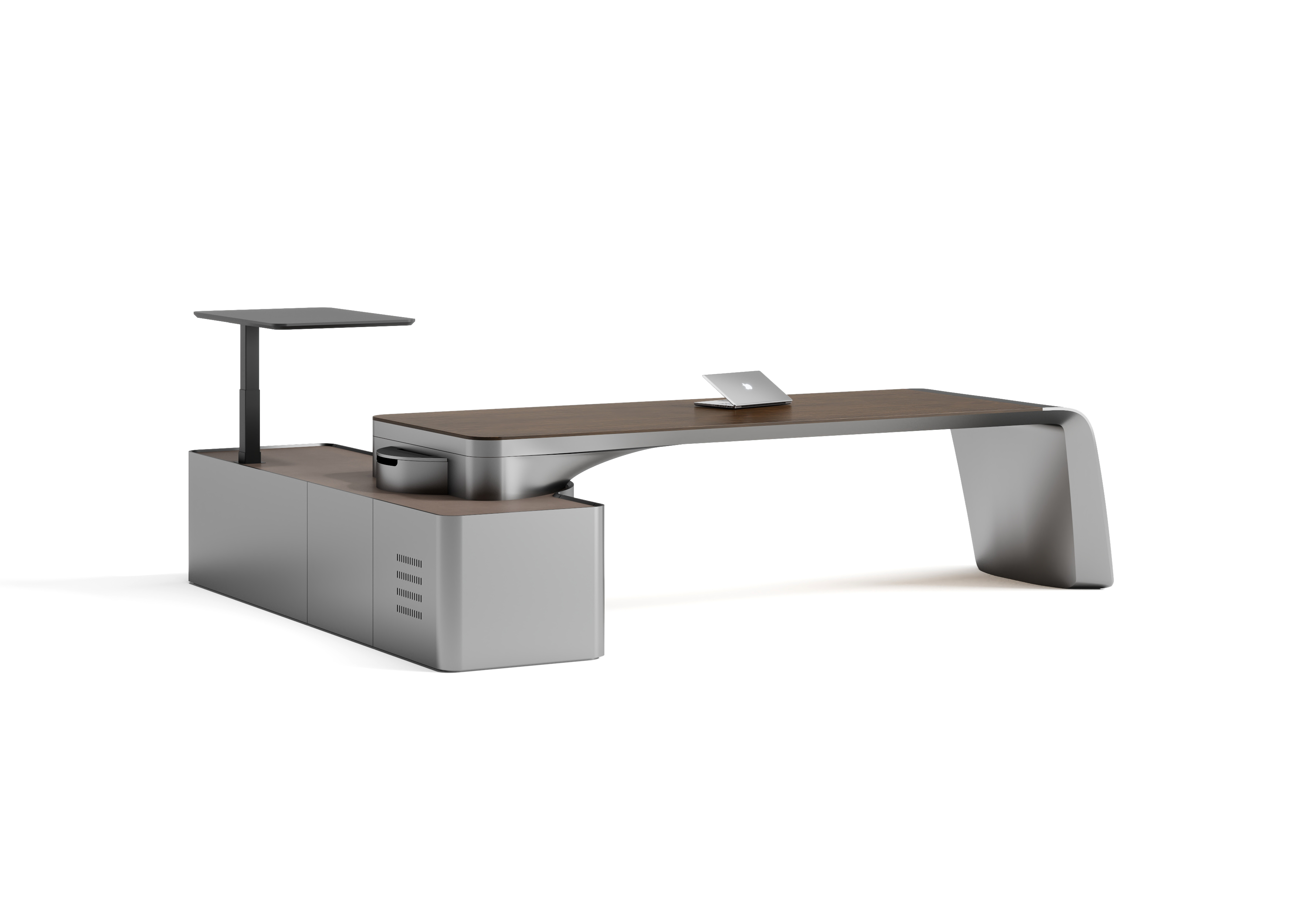 Office Modern Furniture Set Conference Table Modern Style Meeting Desk