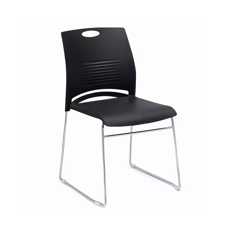 Modern Design Style Mesh Training Plastic Chair Iron Frame Stackable Foldable High-Density Foam Seat 5-Year Warranty Living Room