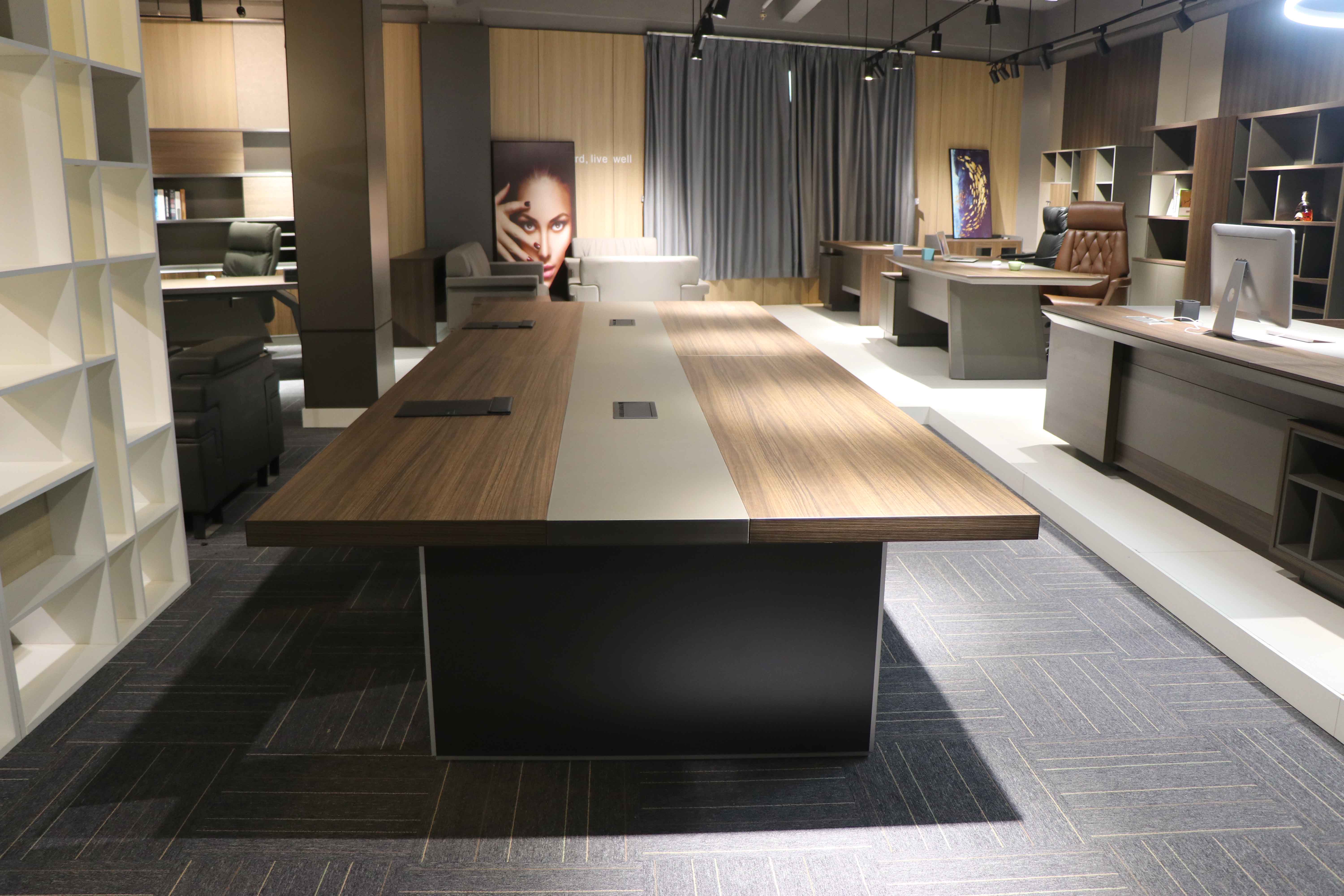 Meeting Desk View 2