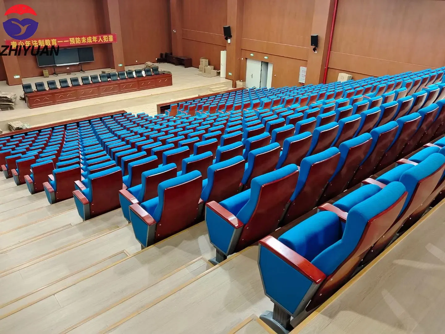 Auditorium Seating Case Study 4