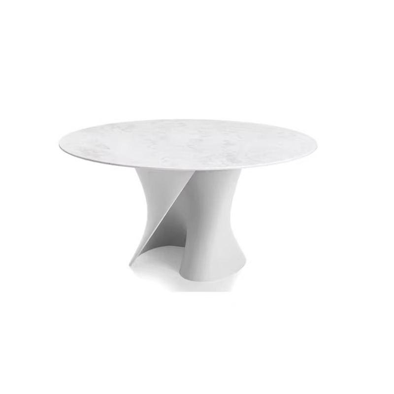 Modern Marble/fiberglass Dining Tables &amp; French - Style Dining Tables for Homes and Hotels
