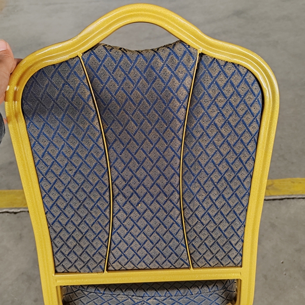 Banquet Chair Highlighted Detail