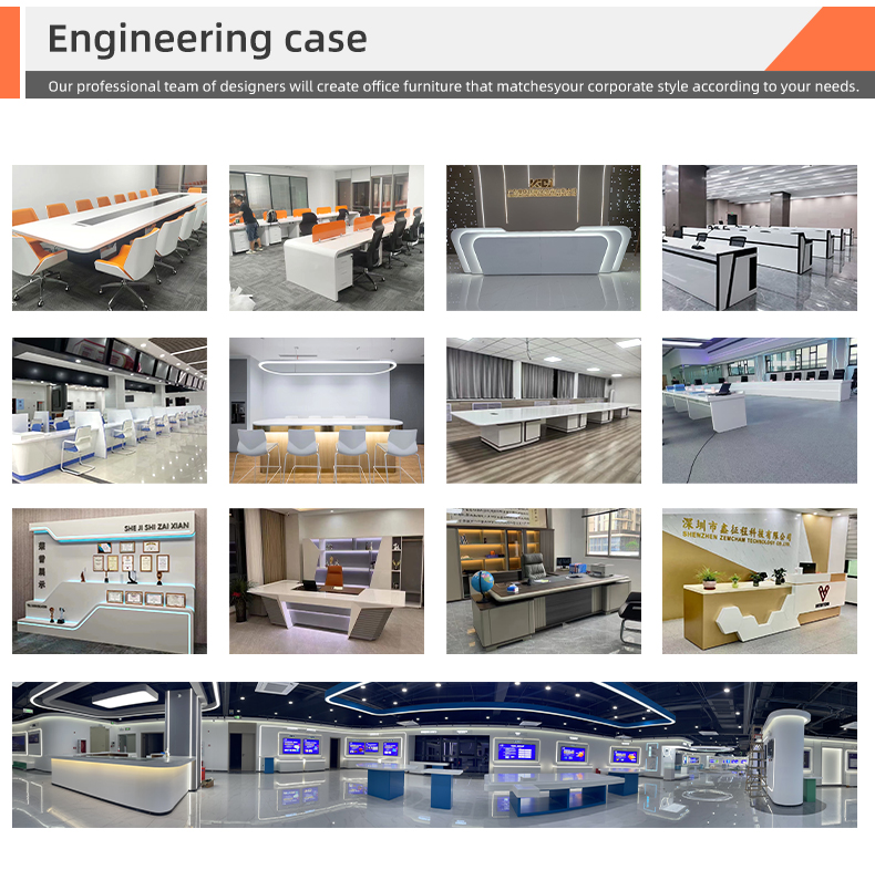 Meeting Room Configuration Case Study