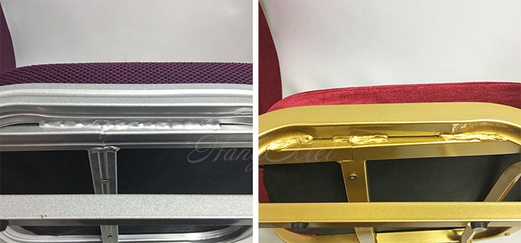 Welding Comparison Image