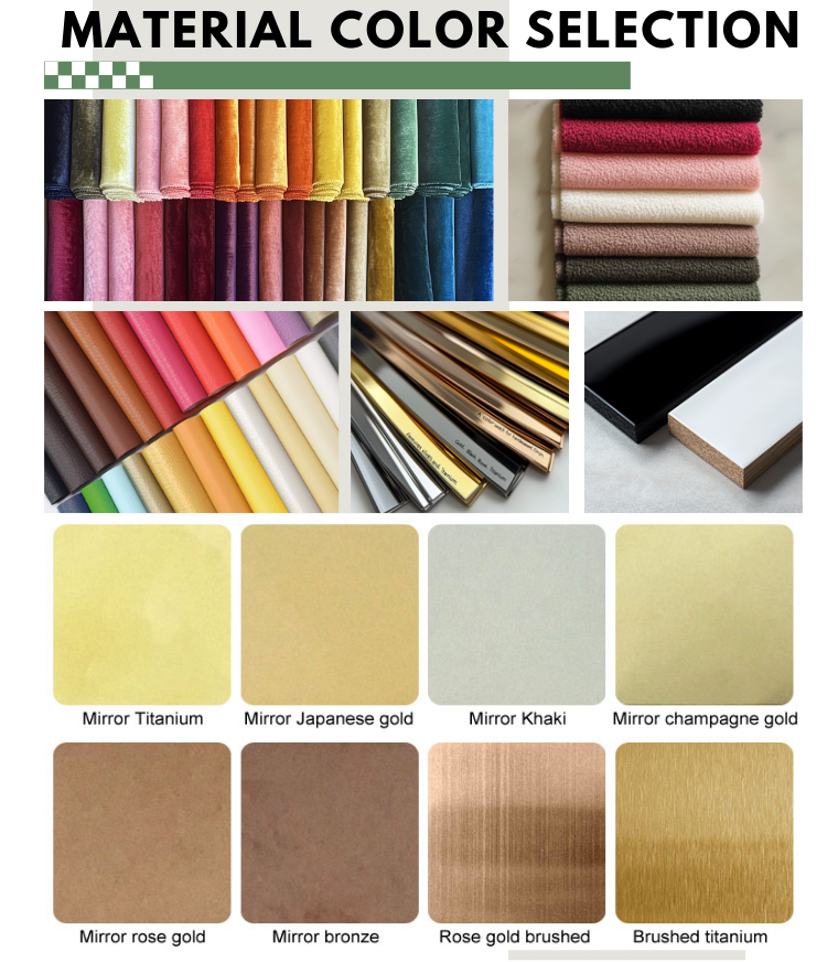 Material Introduction