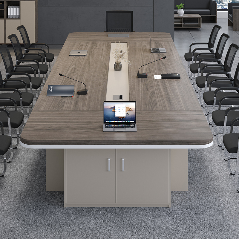 Office Furniture Desk Set Conference Room Desk Table Meeting Table Modern Conference Tables