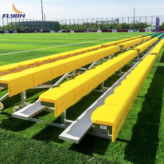 Aluminum Portable Benches Stand