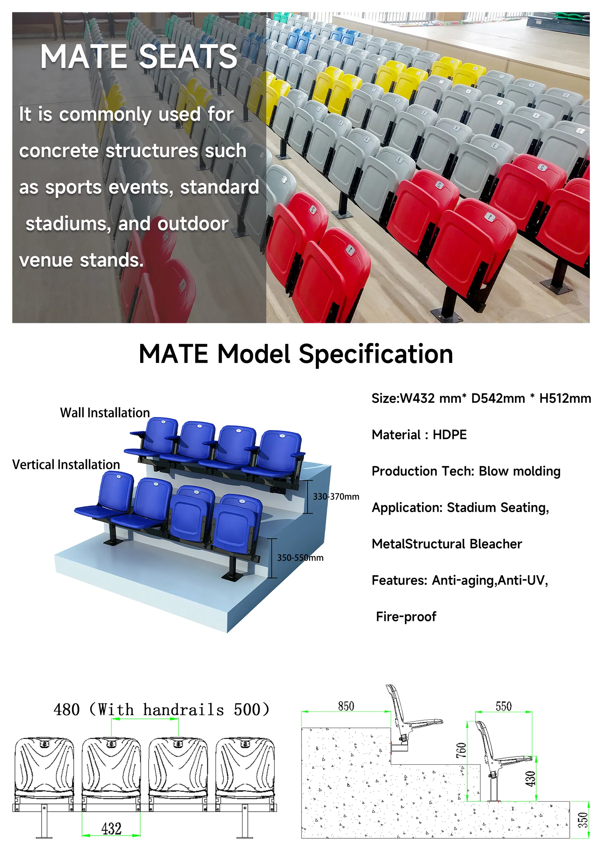University lecture room seating arrangement layout