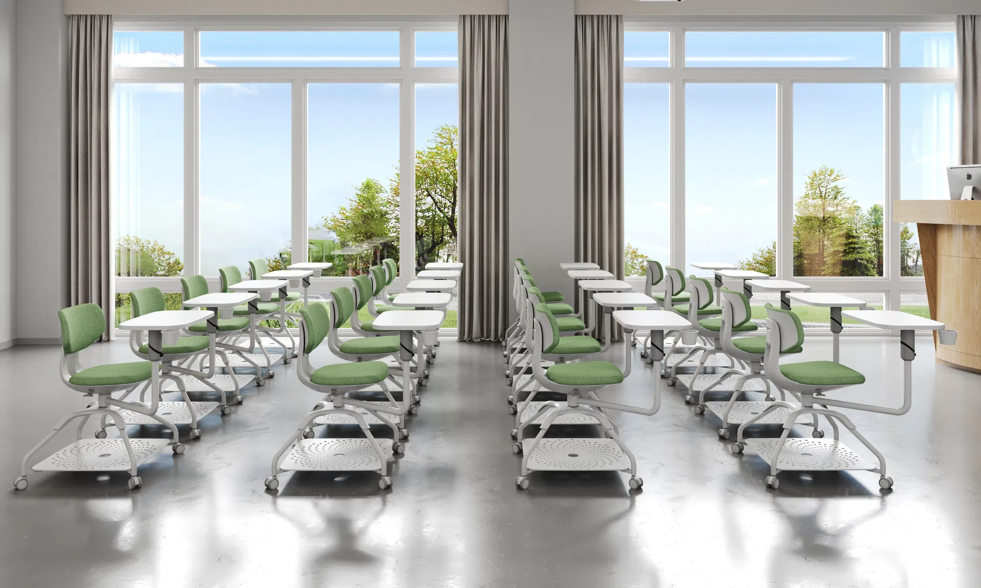 Ergonomic Office Chair