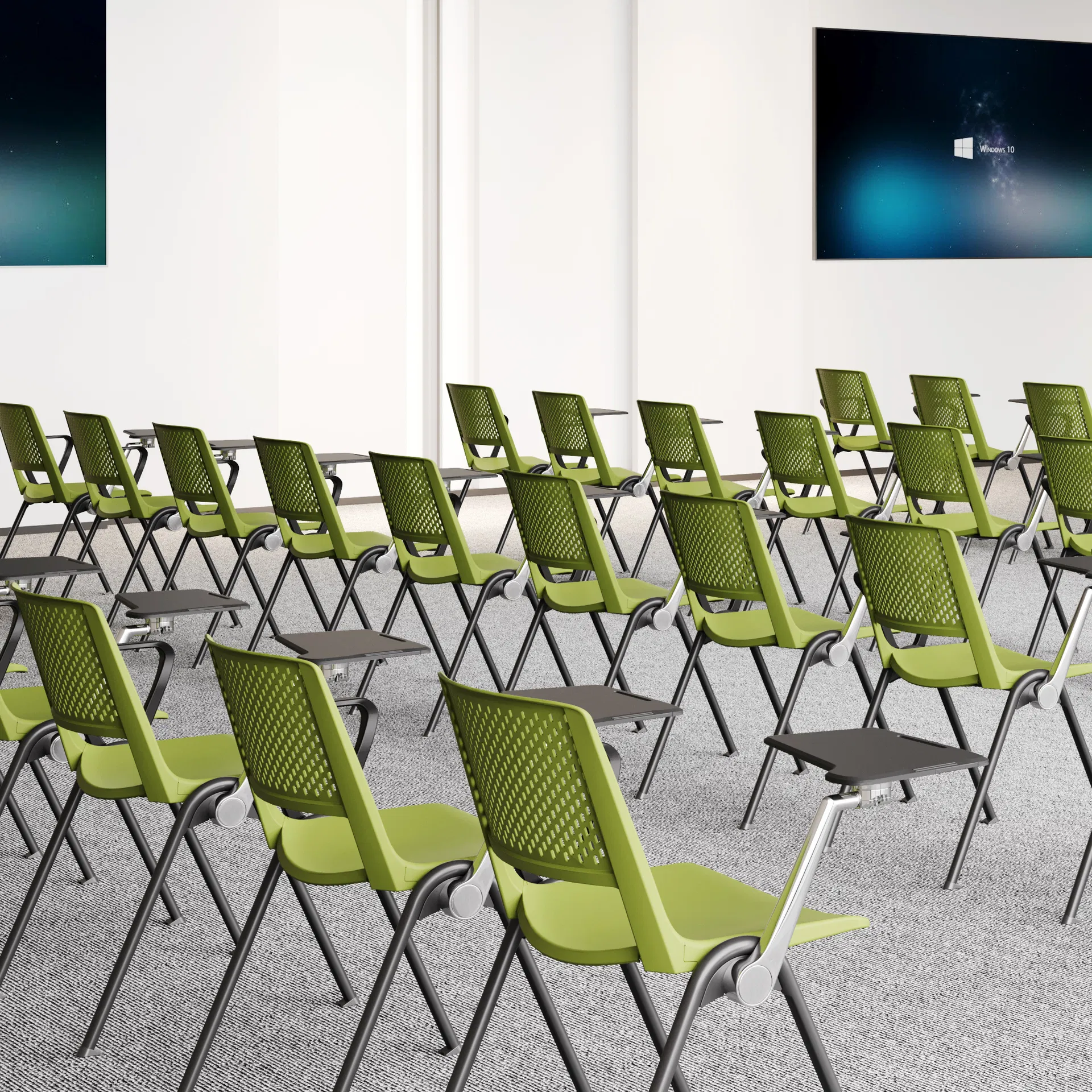Ergonomic Chair Feature