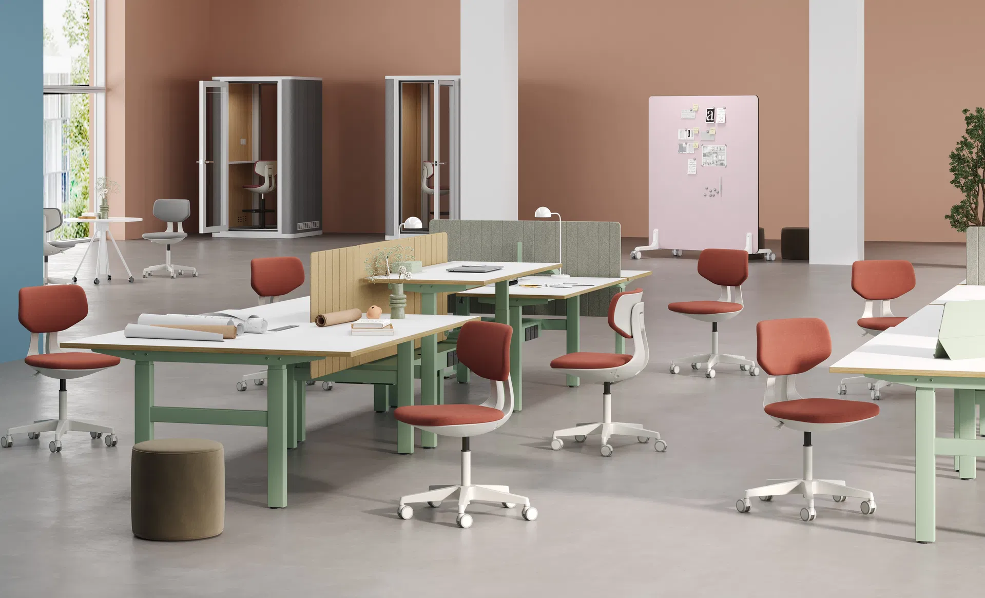 Ergonomic Office Chair