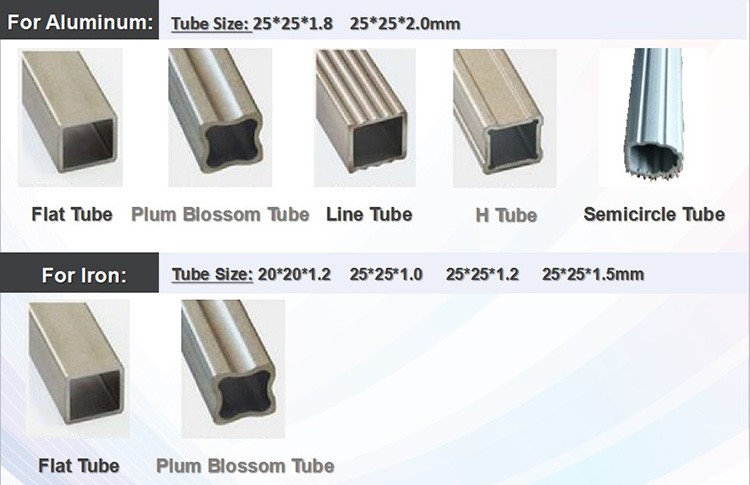Tube Design Details 1
