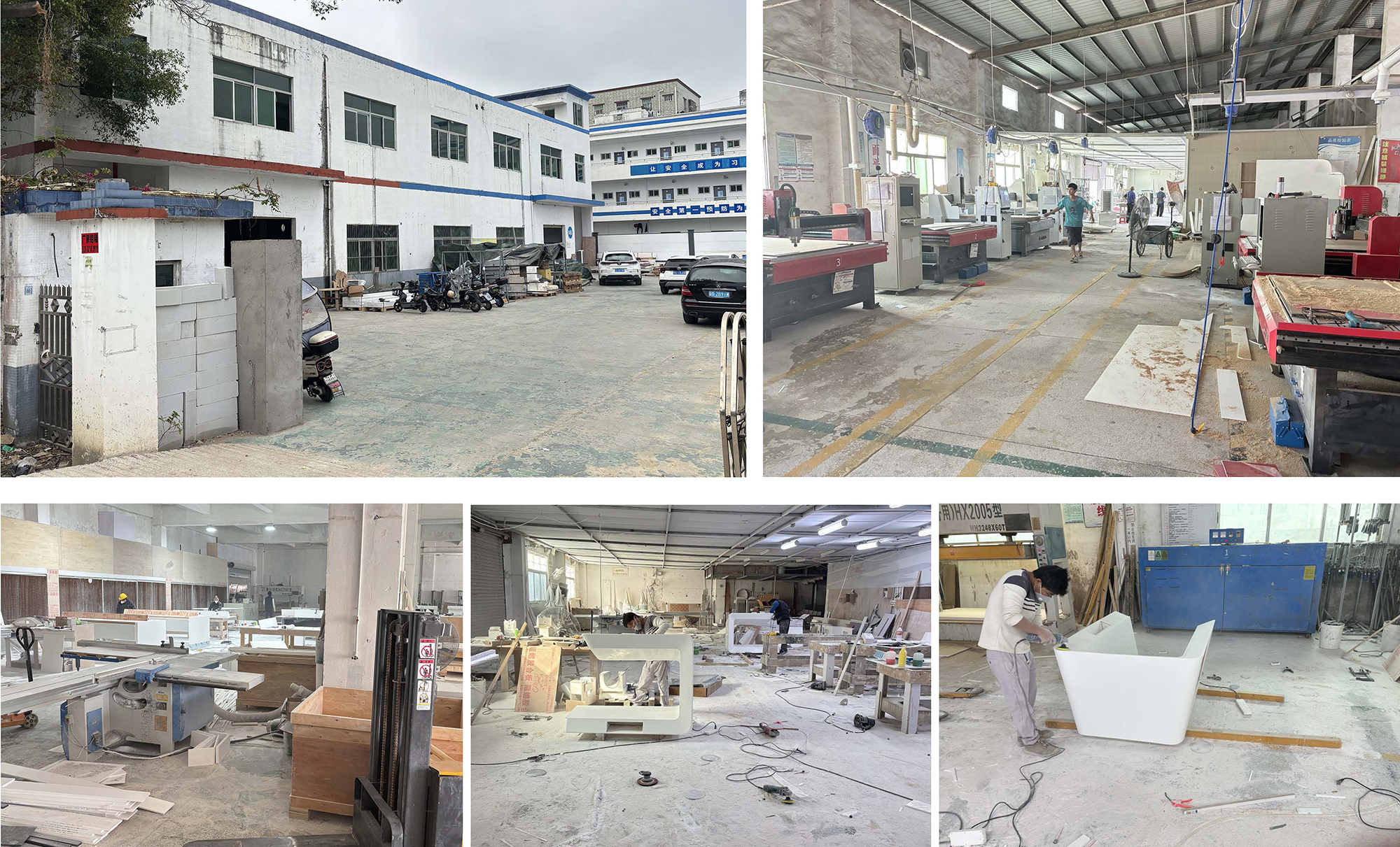 Factory Production