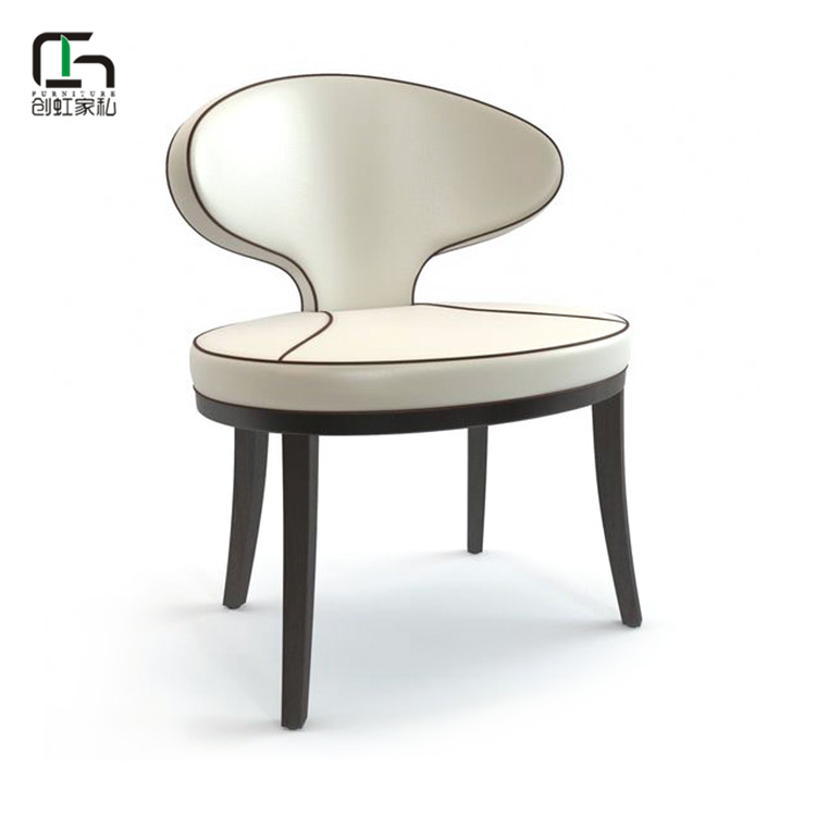 Factory Custom Perfect Design Upholstered Modern Luxury Hotel Chairs Furniture