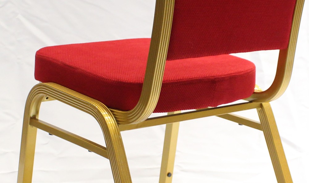 Chair structure strength test