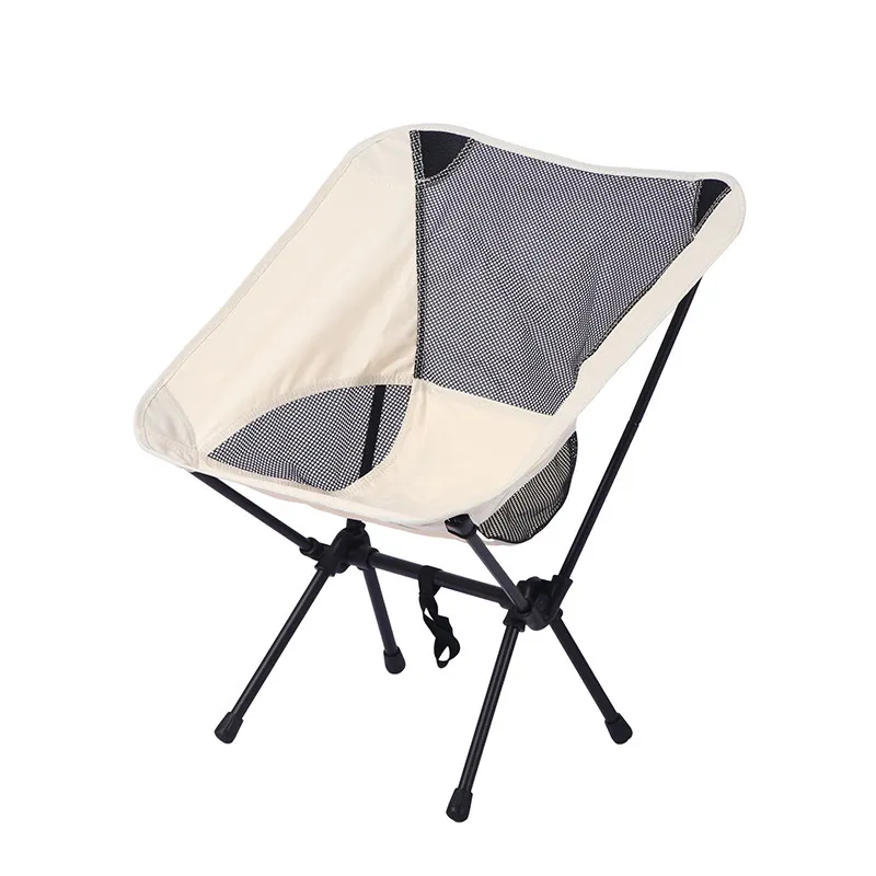 Aluminum Alloy Wood Grain Double Folding Chair Outdoor Portable Folding Chair Leisure Camping Picnic Double Beach Chair