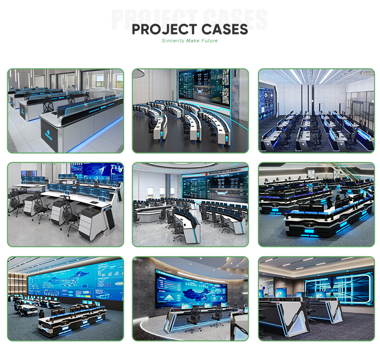 Project Case Showcase