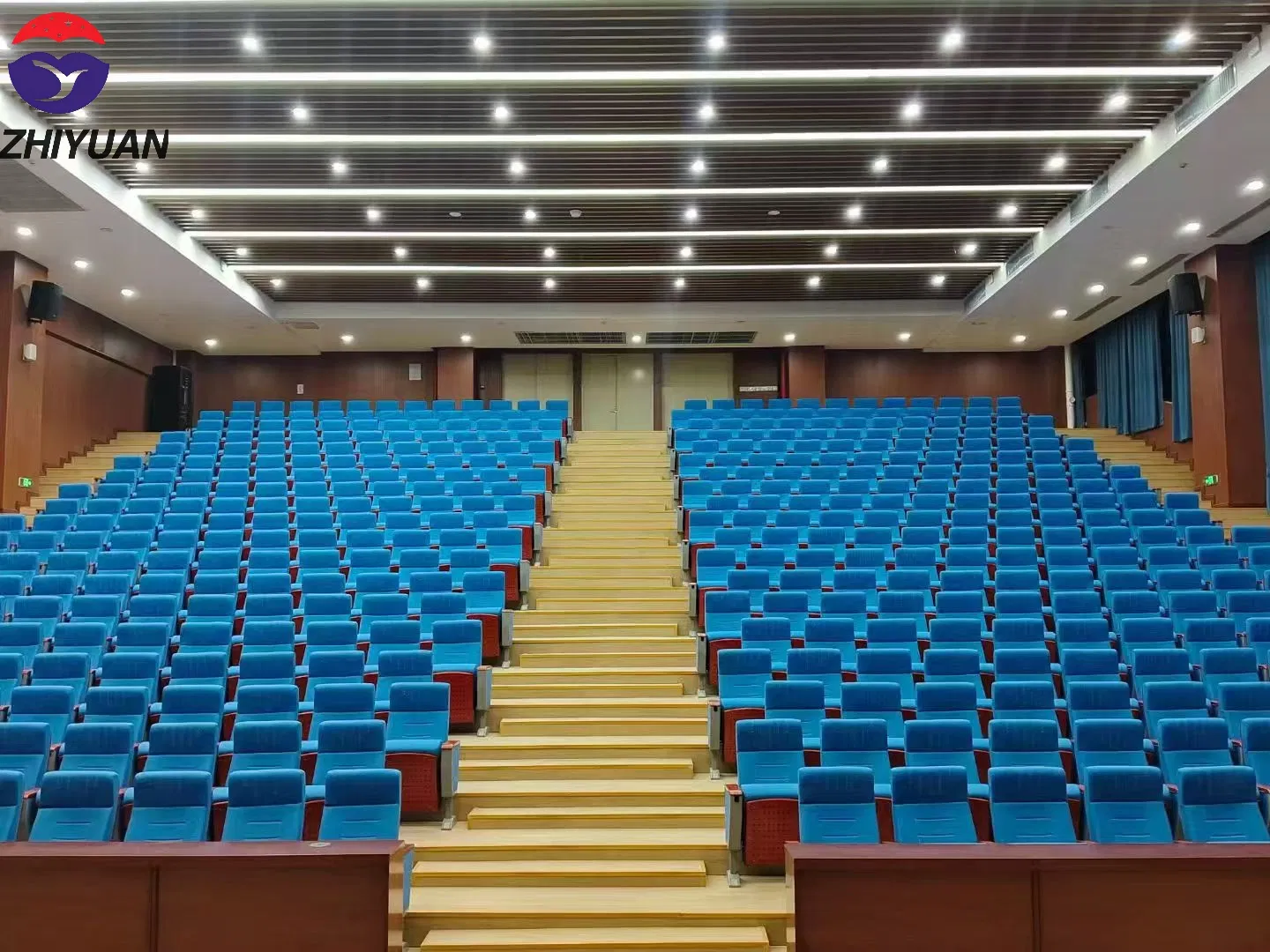 Auditorium Seating Case Study 1