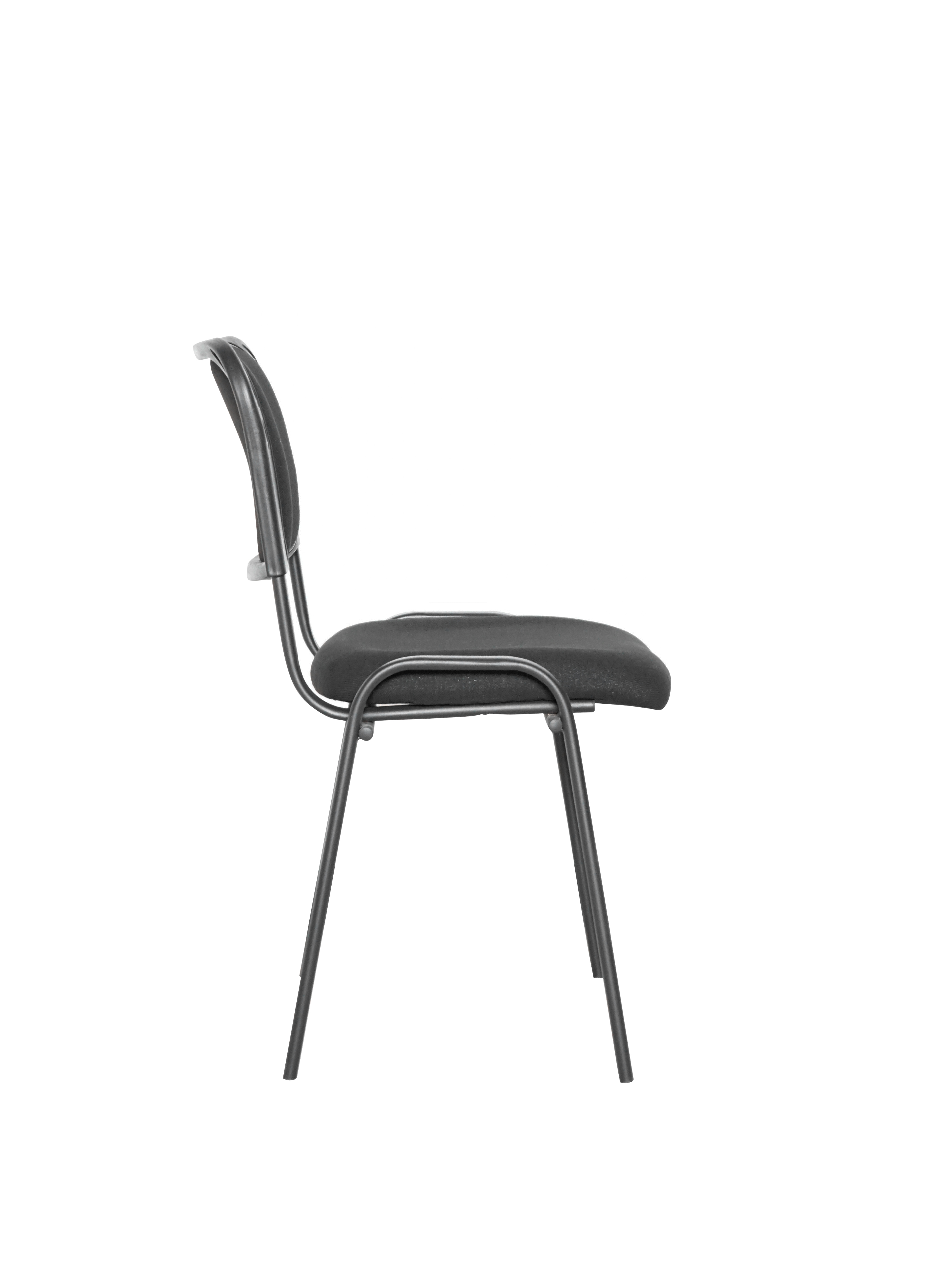 Modern Style Mesh Office Chair With Metal Frame Stacking Design For Visitor Conference School &amp; Student Use