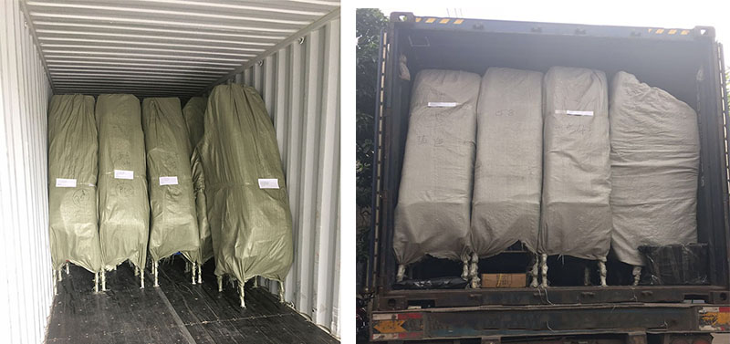 Packaging and Shipping