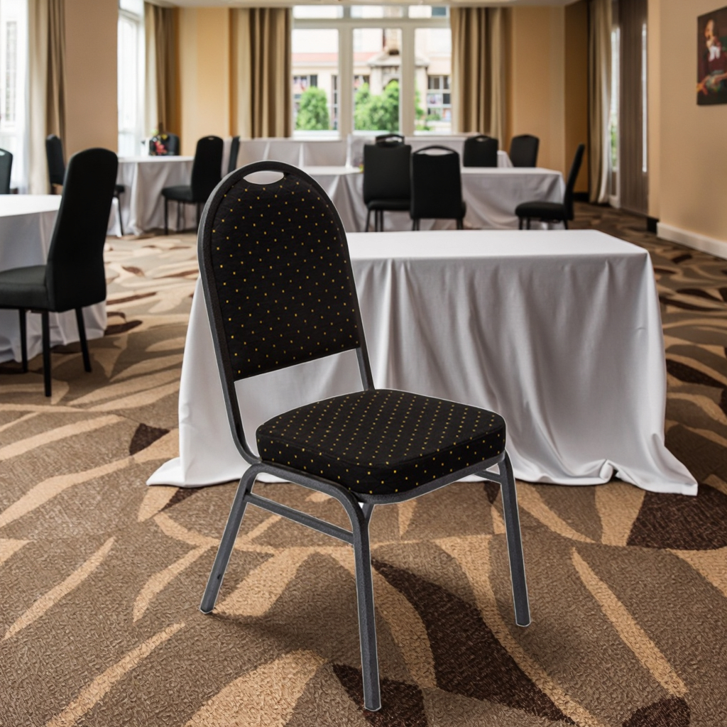 Hotel Furniture Party Chair For Sale Hotel Cafe Home Chair Light Luxury Dining Banquet Bar Chair