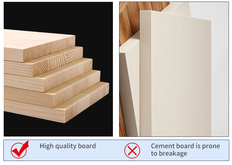 Sturdy construction advantage