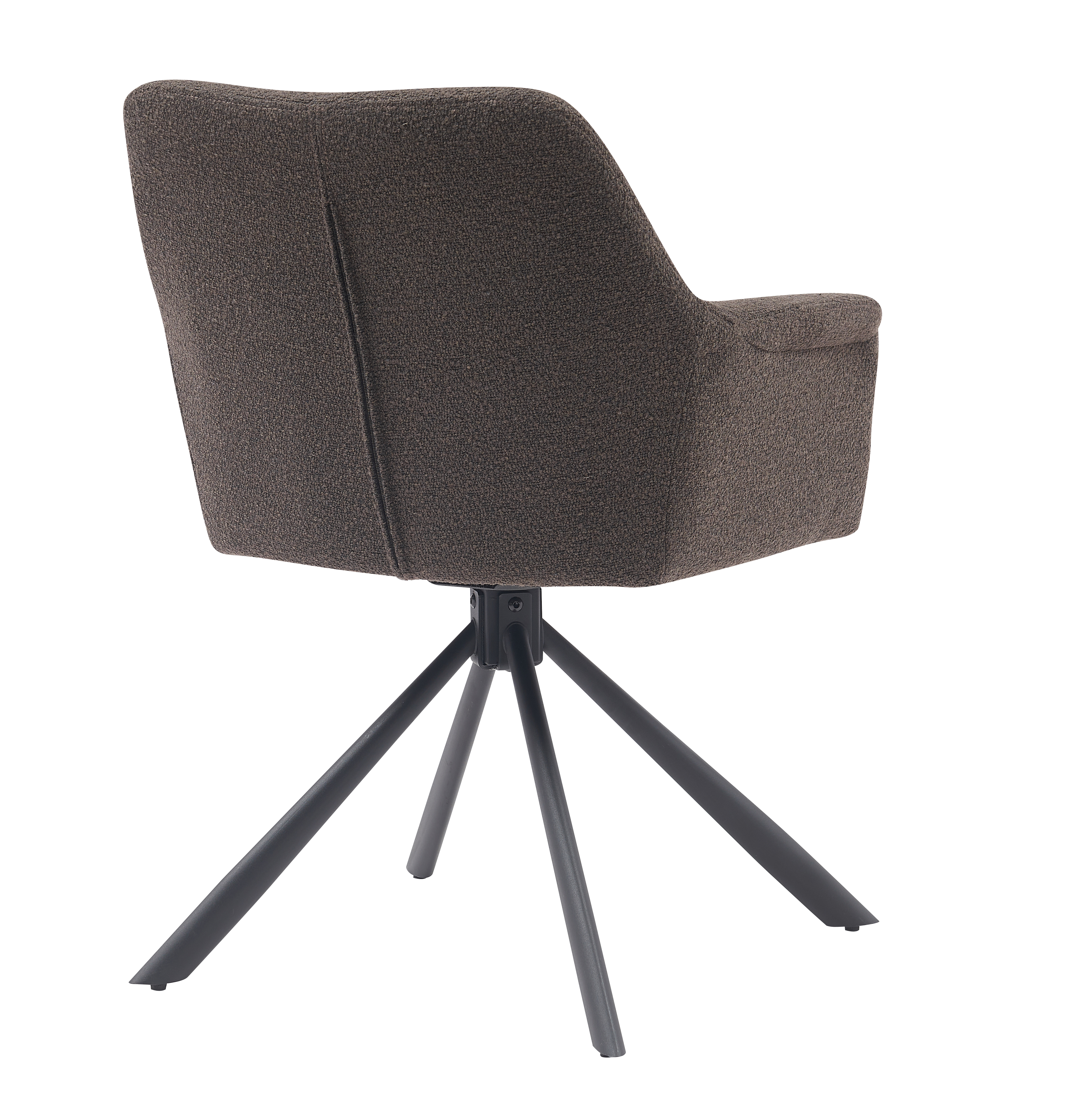 Modern Isco Chair 100% Velvet Upholstered Metal Base Dining Kitchen Home Mall Living Room Wedding Banquet Bathroom Use