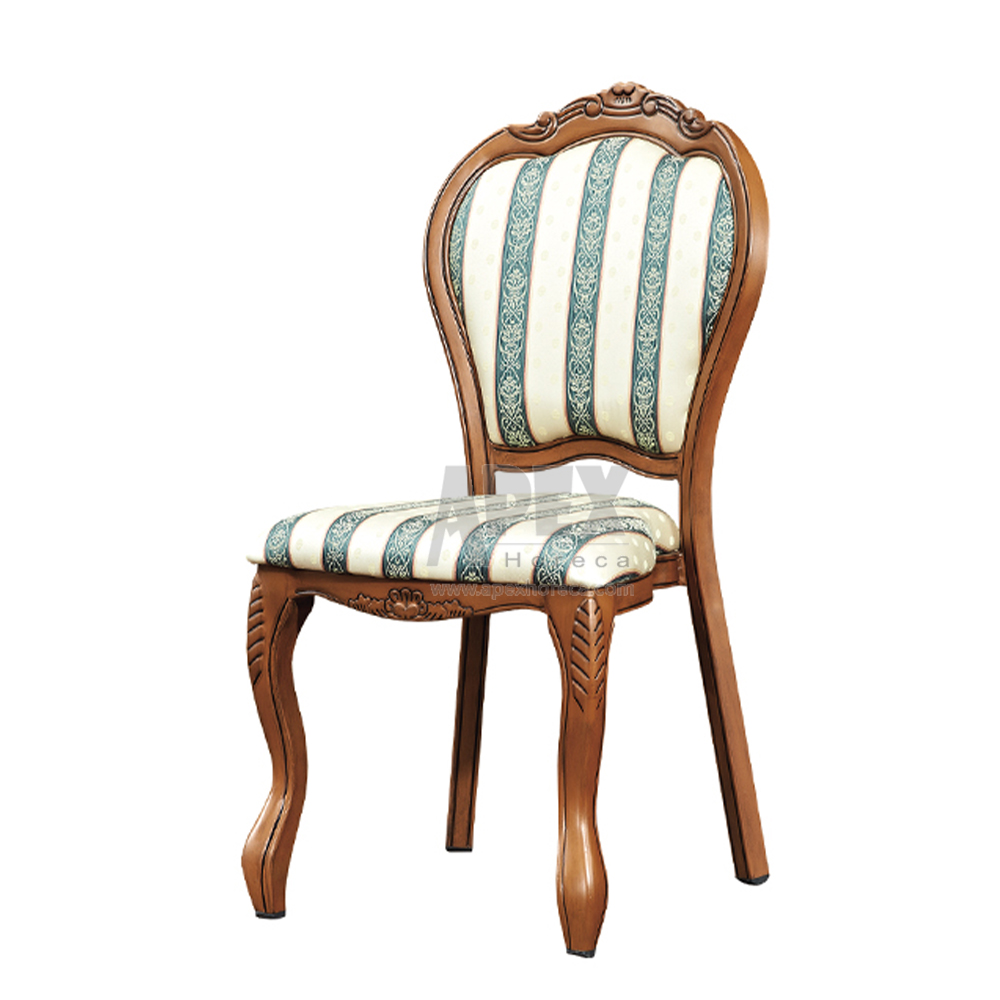 Hotel Banquet Dining Chair Cheap Price Aluminum Wedding Hotel Chair Modern Furniture