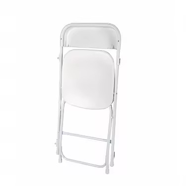 Foldable Plastic Chair for Indoor and Outdoor Use: Versatile Seating Solution for Parties, Events, and Relaxation