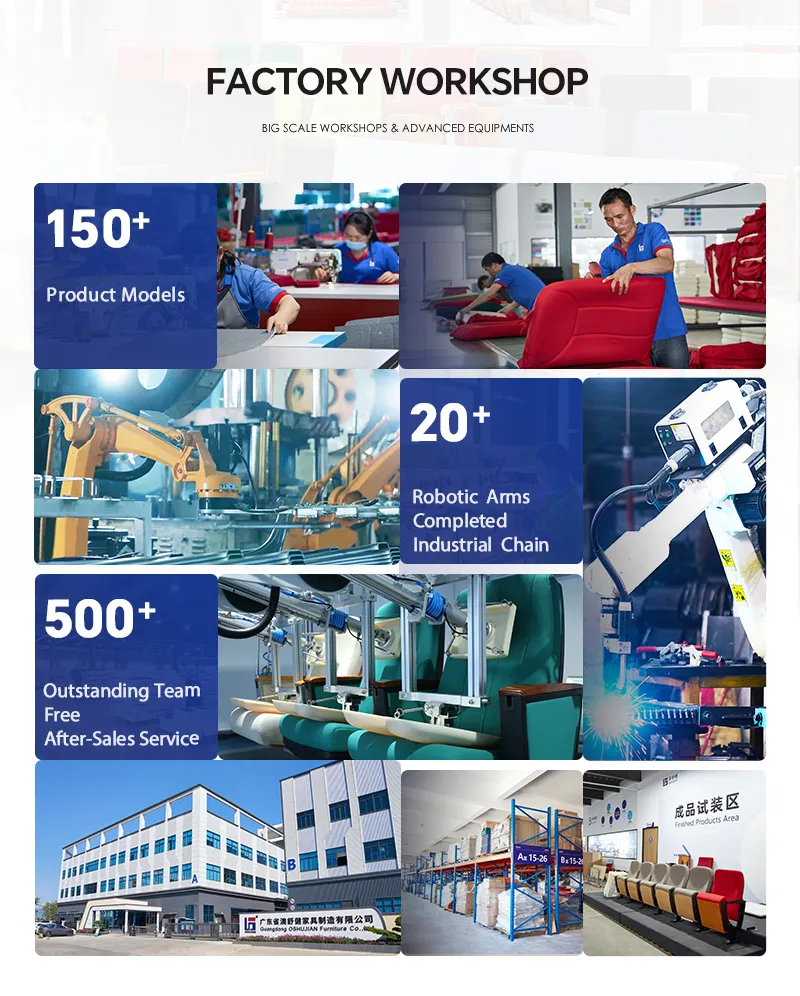 Factory Workshop Image 1