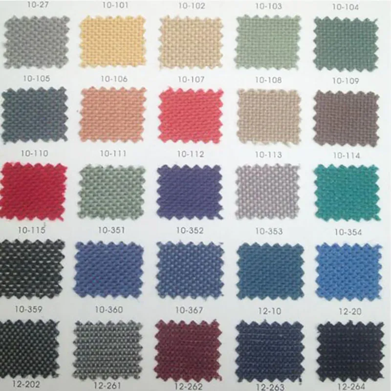 Auditorium Chair Surface Colors