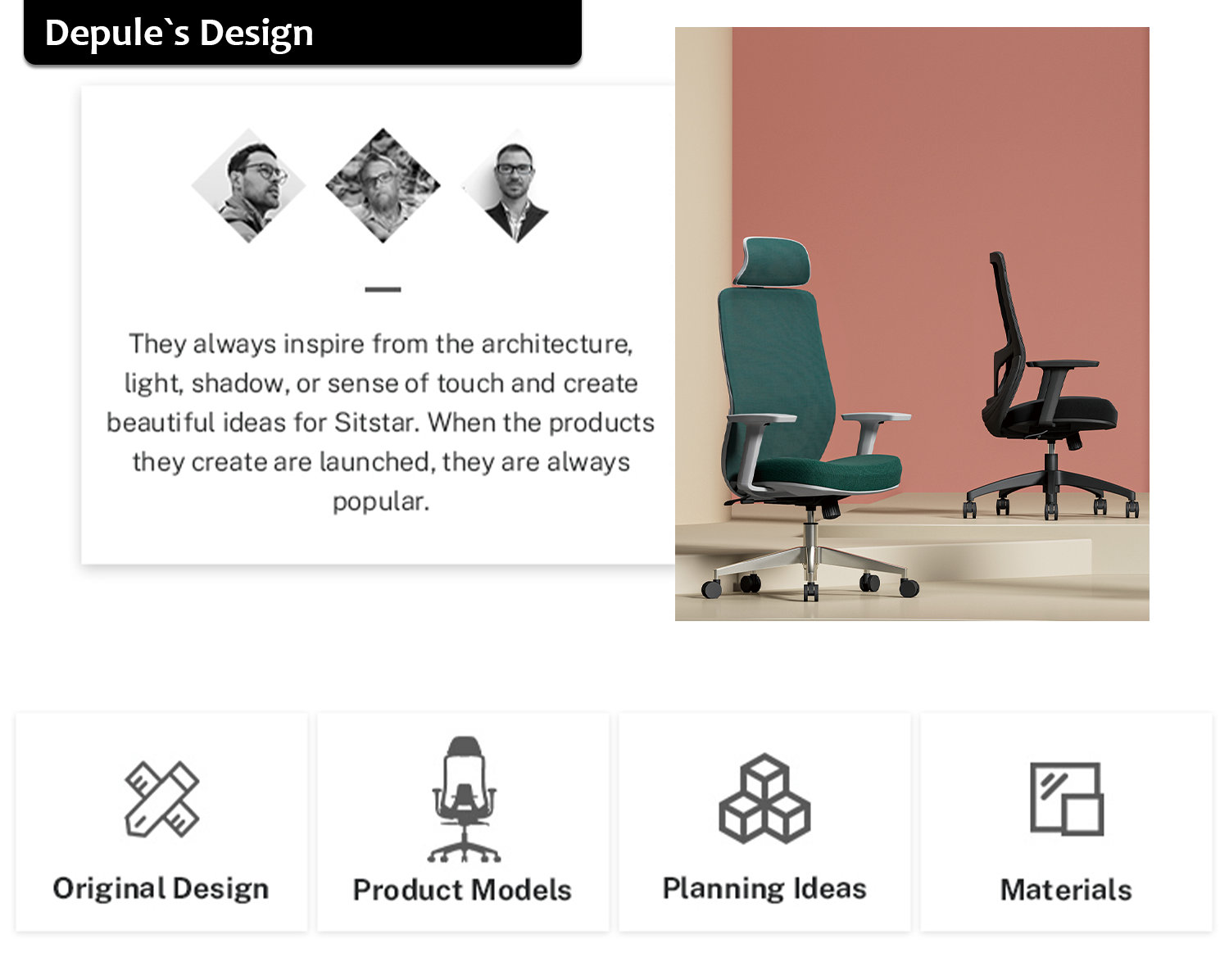 Workstation Options